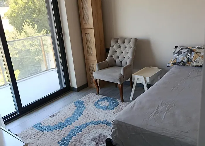 Villa Havuzlu Lueks *