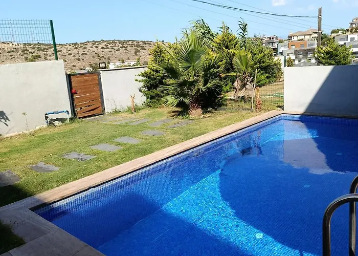 Villa Havuzlu Lueks Çeşme