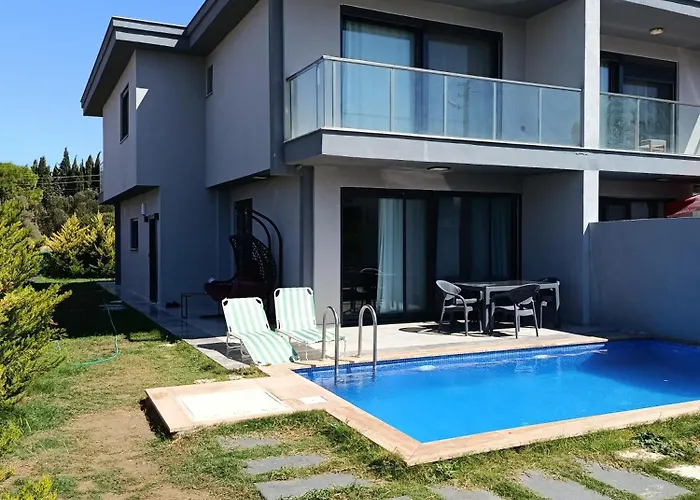 Villa Havuzlu Lueks Çeşme