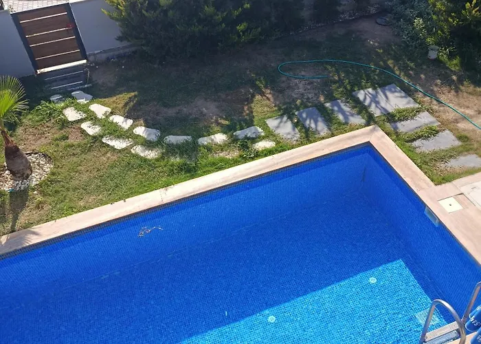 Villa Havuzlu Lueks Çeşme